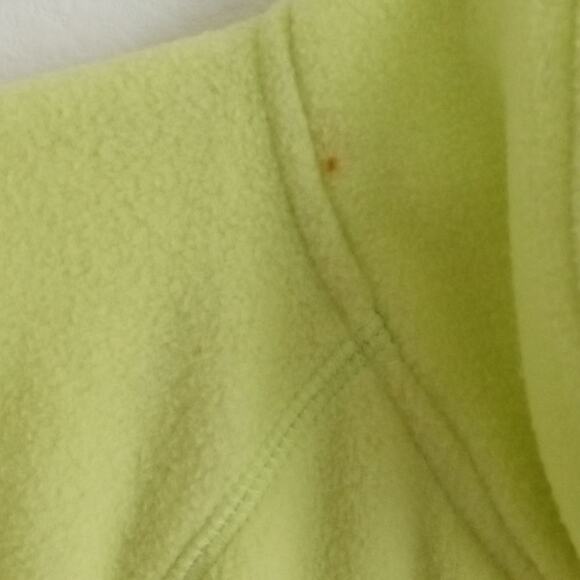 Tek Gear Soft Yellow Jacket size XL - Picture 5 of 8